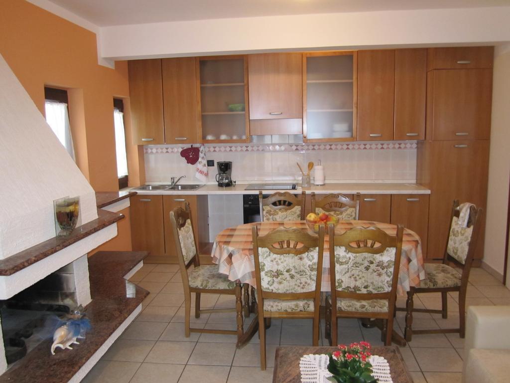 Apartments Mediteraneo Tar-Vabriga Habitación foto