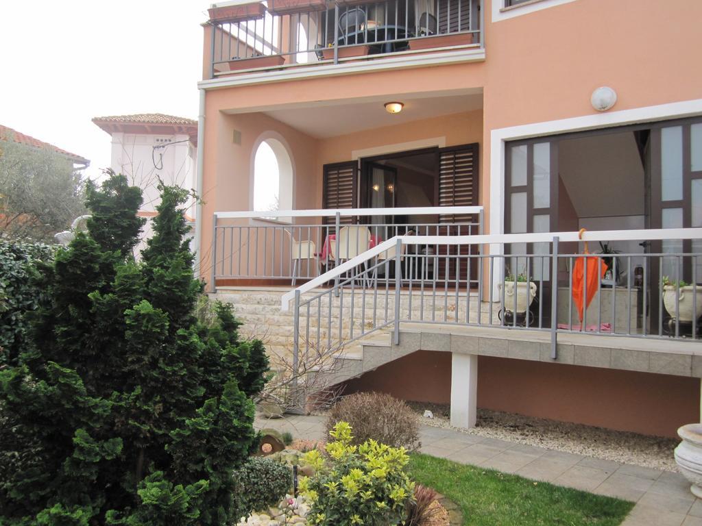 Apartments Mediteraneo Tar-Vabriga Habitación foto
