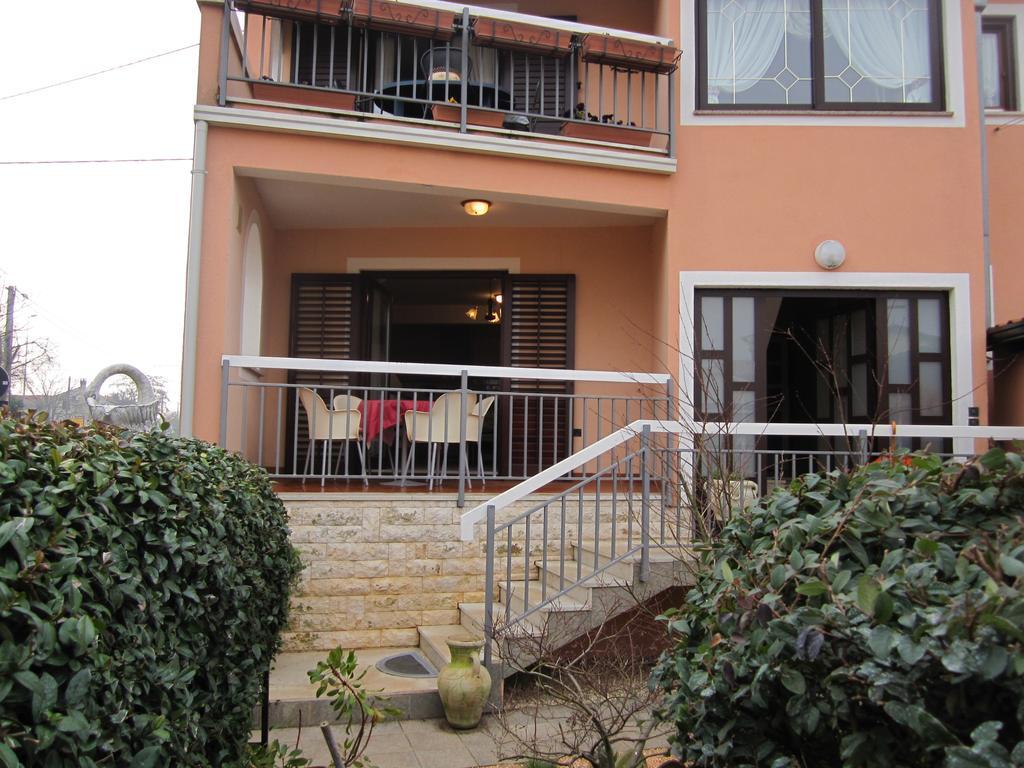 Apartments Mediteraneo Tar-Vabriga Habitación foto