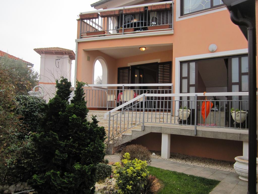 Apartments Mediteraneo Tar-Vabriga Habitación foto