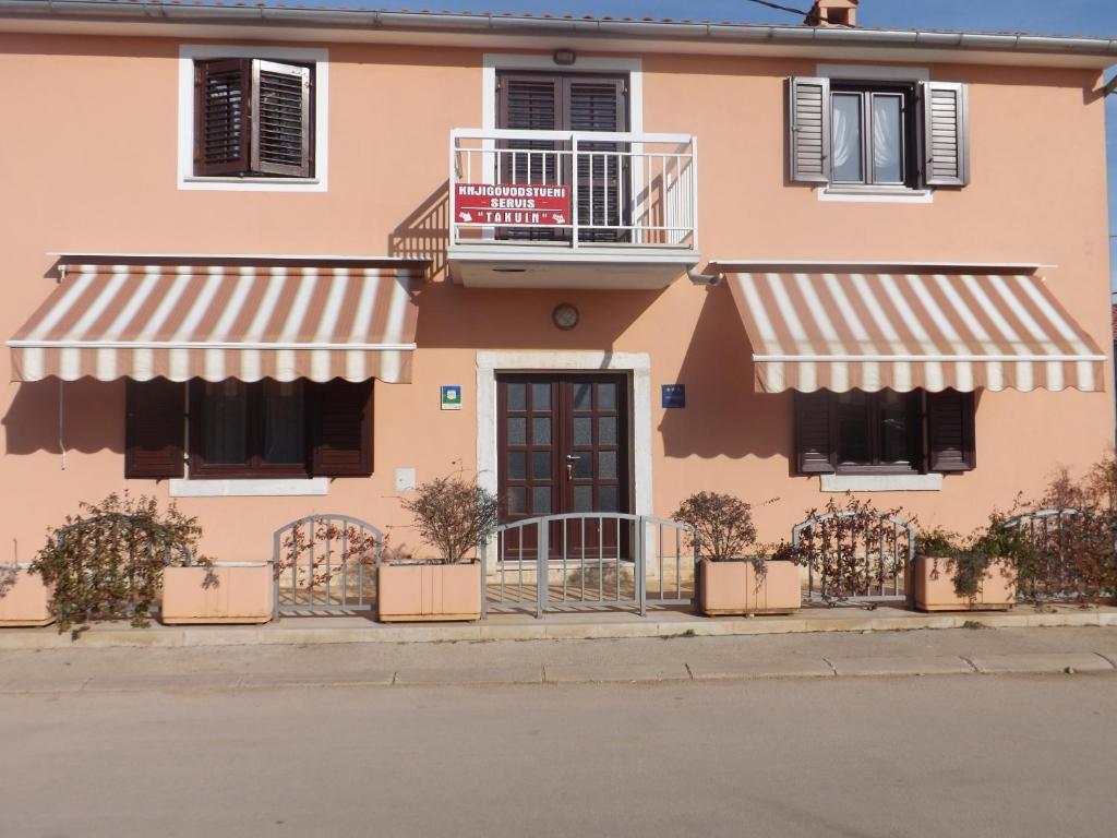 Apartments Mediteraneo Tar-Vabriga Exterior foto