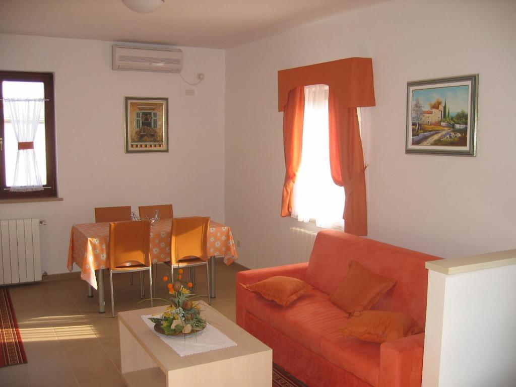 Apartments Mediteraneo Tar-Vabriga Exterior foto